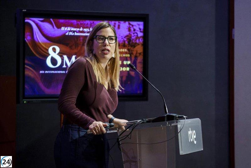 Instituto de las Mujeres reafirma su transparencia tras polémica de 'puntos violeta'