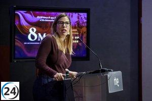 Instituto de las Mujeres reafirma su transparencia tras polémica de 'puntos violeta'