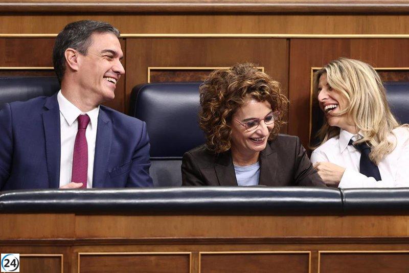 El Congreso impulsa reforma para que el aumento del Salario Mínimo no afecte el IRPF.