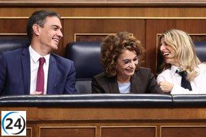 El Congreso impulsa reforma para que el aumento del Salario Mínimo no afecte el IRPF.