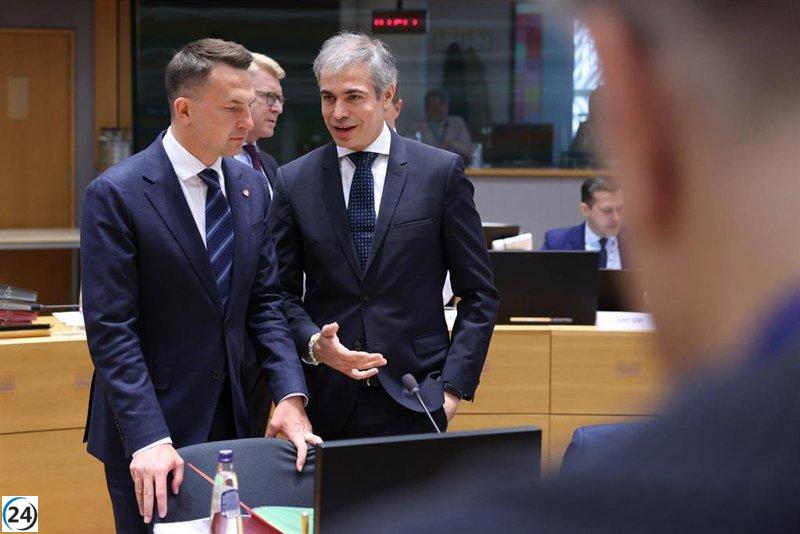 Reservas de los 27 bloquean la oficialización del catalán, euskera y gallego en la UE.