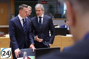 Reservas de los 27 bloquean la oficialización del catalán, euskera y gallego en la UE.