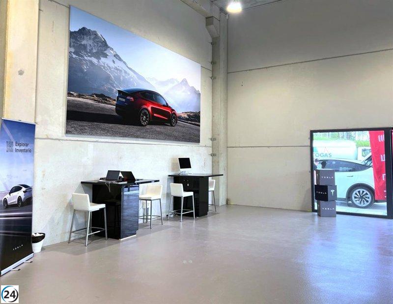 Tesla expande sus centros en España para ofrecer más oportunidades de pruebas de conducción a los clientes.