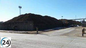 Azucarera planea despedir a 251 trabajadores y cerrar su planta en La Bañeza, León.