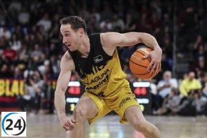 Marcelinho Huertas se lleva el título de MVP en la Liga Endesa 2024/25.