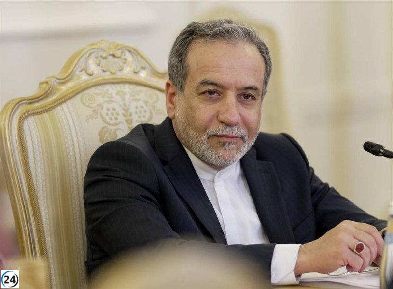 Irán denuncia la exclusión de Europa en las conversaciones nucleares con EE. UU.
