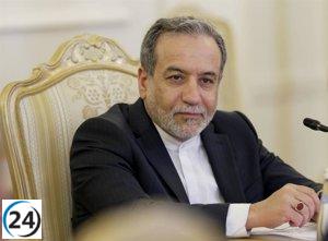 Irán denuncia la exclusión de Europa en las conversaciones nucleares con EE. UU.