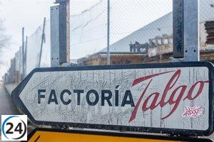Talgo convoca junta extraordinaria ante falta de quórum en su consejo.