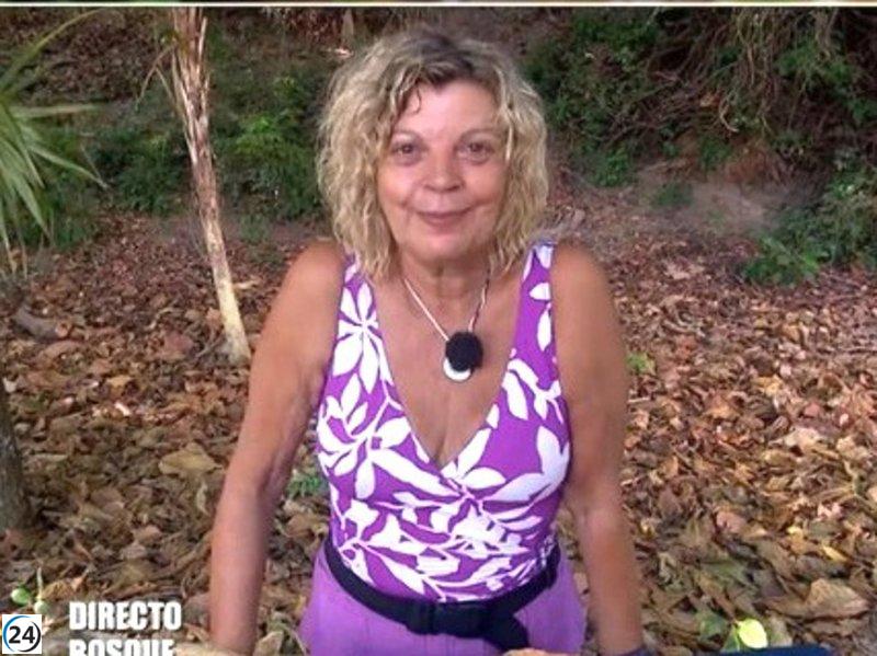Terelu cierra su etapa en 'Supervivientes' dejando un mensaje inesperado de Alejandra Rubio.