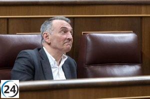 IU cuestiona la representación de Leire Díez en el PSOE y sugiere al partido que implemente acciones.