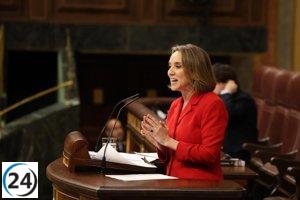 Díaz demanda disculpas a Ayuso y Mazón, mientras el PP critica a Sumar por su apoyo al Ejecutivo