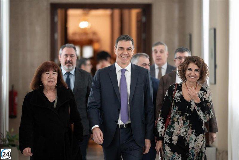 Dirigentes del PSOE requieren aclaraciones a Leire Díez y reconocen que su acoso a la UCO no es un modelo a seguir.