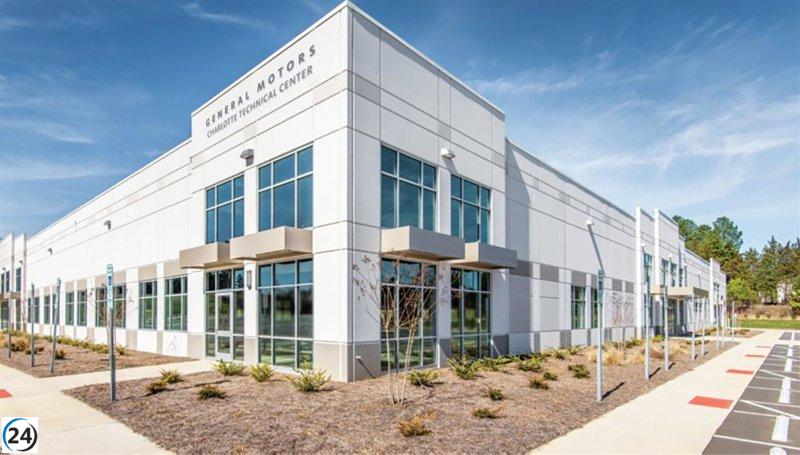 General Motors destinará 780 millones de euros a una nueva planta de motores en Nueva York.