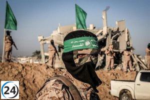 Amnistía denuncia la represión de Hamás a las protestas en Gaza durante la crisis israelí.