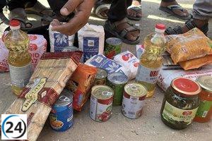 World Central Kitchen alerta sobre el bloqueo a su asistencia humanitaria en Gaza por la ausencia de corredores seguros.