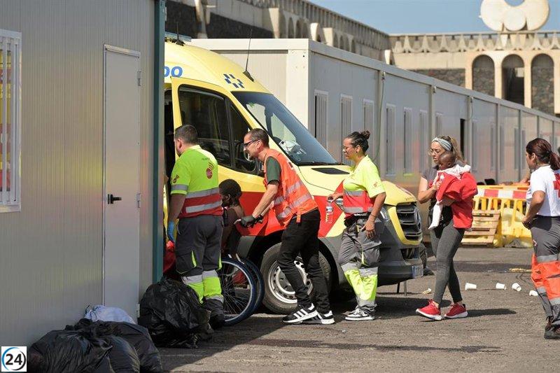 Salvamento Marítimo vincula el naufragio en El Hierro con la ansiedad de los migrantes durante los rescates.
