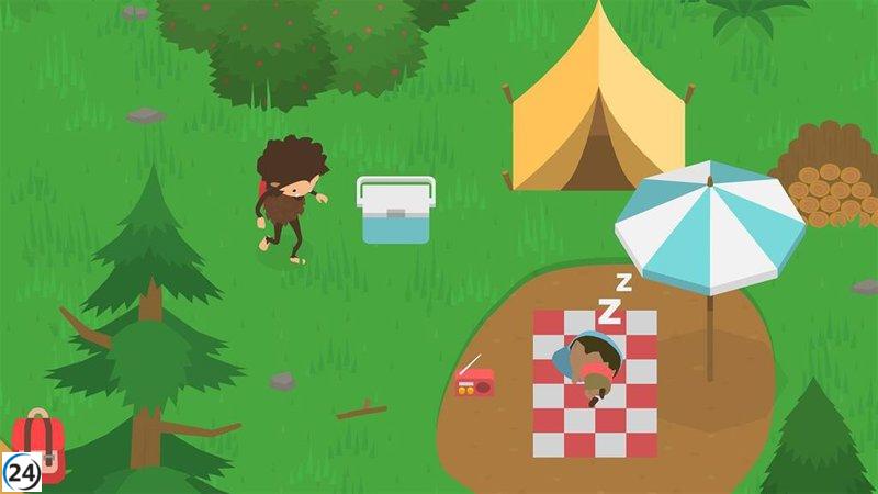 Apple adquiere RAC7, desarrollador de Sneaky Sasquatch, y lanzará su nueva plataforma de juegos en septiembre.