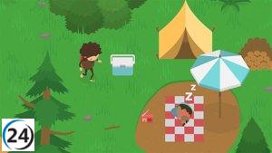 Apple adquiere RAC7, desarrollador de Sneaky Sasquatch, y lanzará su nueva plataforma de juegos en septiembre.