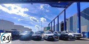 Un estudio revela que el verano es la temporada con mayor cantidad de robos de coches en España.