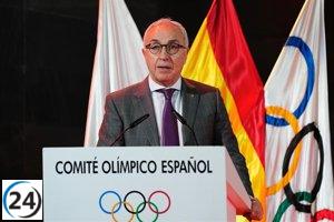 Alejandro Blanco continuará al frente del COE hasta 2029 tras su reelección.