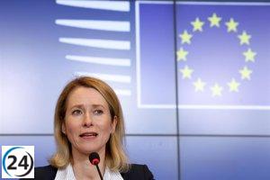 La UE condena la agresión israelí en Gaza y exige que la asistencia humanitaria no sea militarizada.
