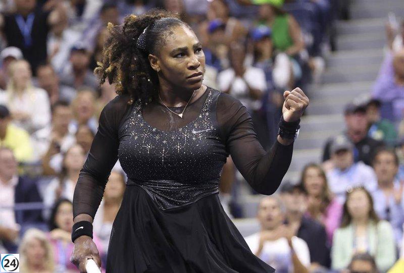 Serena Williams se lleva el Premio Princesa de Asturias de los Deportes 2025.