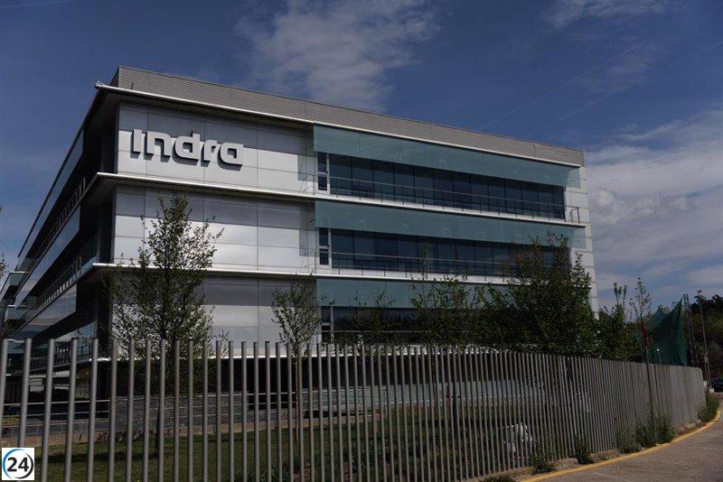 Indra propone 2 millones a Duro Felguera por 'El Tallerón' y fortalecerá su producción de blindados.