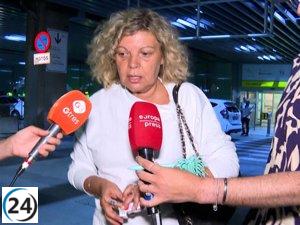 ¡Noticia de última hora! Terelu Campos regresa a España de 'Supervivientes' con ideas firmes y renovadas.