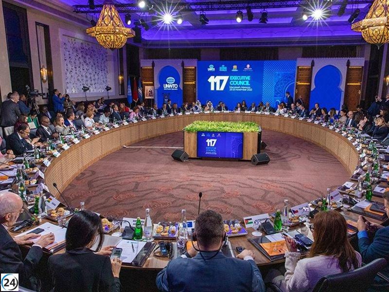 ONU Turismo en busca de nuevo líder: candidatos y elecciones en España.