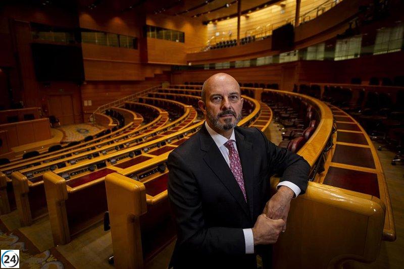 Senado rechaza investigar la infiltración cibernética y afirma que las acusaciones de espionaje son infundadas.