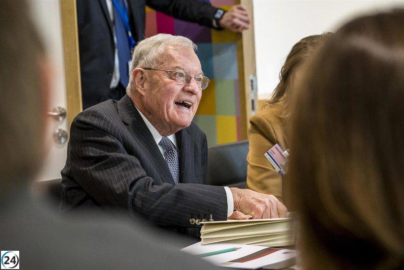 Enviado de Trump reconoce la legitimidad de las inquietudes rusas sobre la expansión de la OTAN en Ucrania.