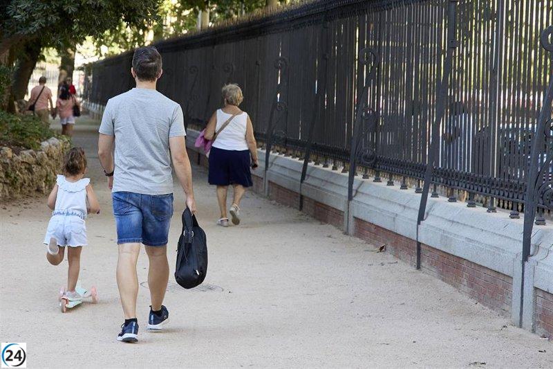 ASEAF advierte sobre la situación de 1.200 menores de 6 años en centros en España:
