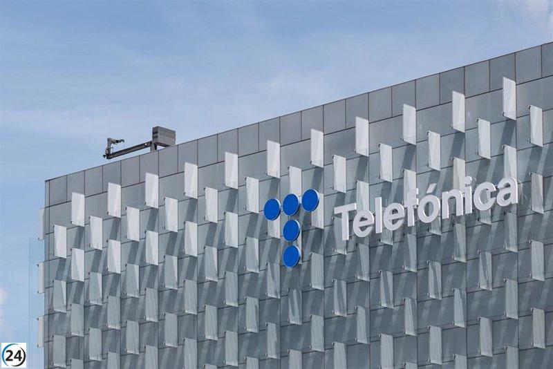 Telefónica finalizará sus servicios de líneas alquiladas convencionales el 30 de abril de 2026.