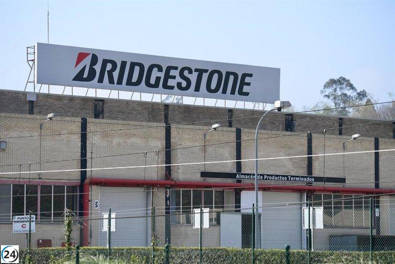 Bridgestone Basauri aprueba casi todas las solicitudes de bajas voluntarias en su plan de despidos.