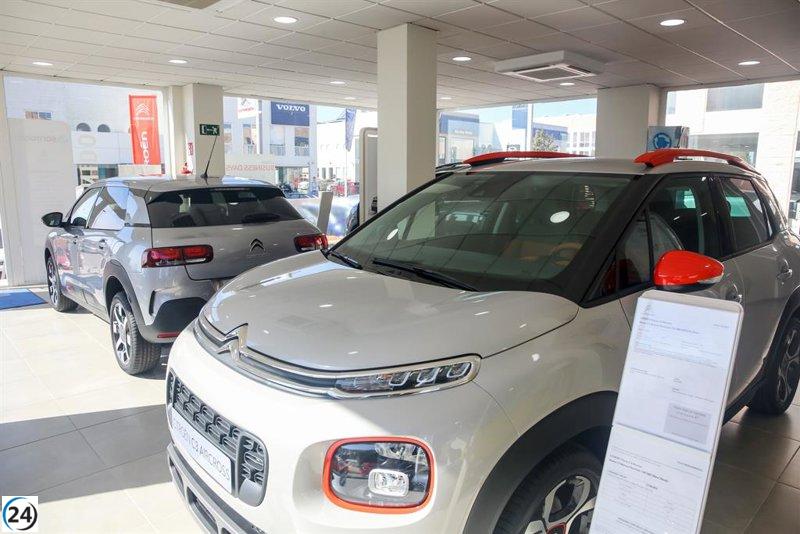 El Citroën e-C3 se convierte en el eléctrico más vendido de mayo, superando al Tesla Model Y.