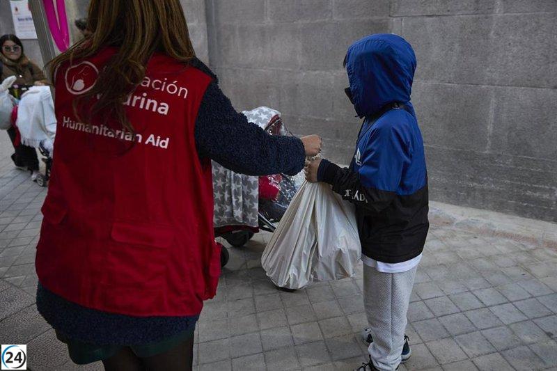 Madrina exige creación de unidades contra violencia vicaria y retorno del Defensor del Menor tras asesinato en Bilbao.