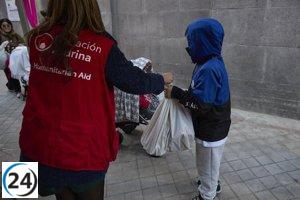 Madrina exige creación de unidades contra violencia vicaria y retorno del Defensor del Menor tras asesinato en Bilbao.
