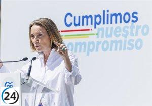 Gamarra denuncia que el Gobierno de Sánchez protege a delincuentes y ataca a quienes los combaten.