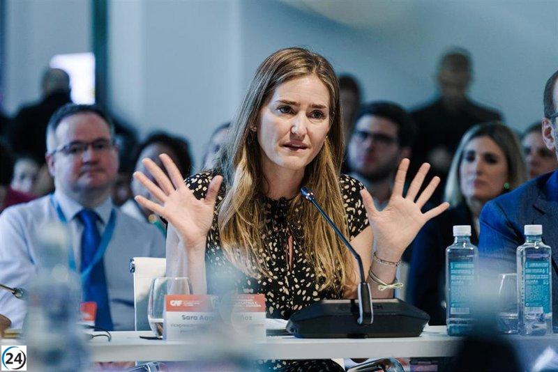 Aagesen asiste a la Cumbre de los Océanos en Niza y aboga por la cooperación internacional frente al cambio climático.