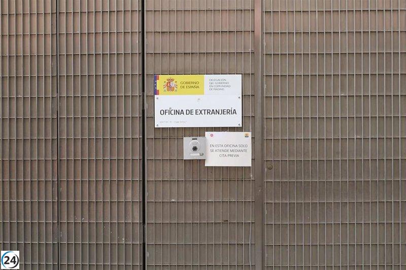 CCOO organiza huelga en Oficinas de Extranjería el 16 de junio por el nuevo reglamento.