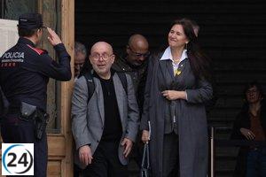 La Fiscalía de Catalunya se manifiesta en contra del indulto para Laura Borràs.