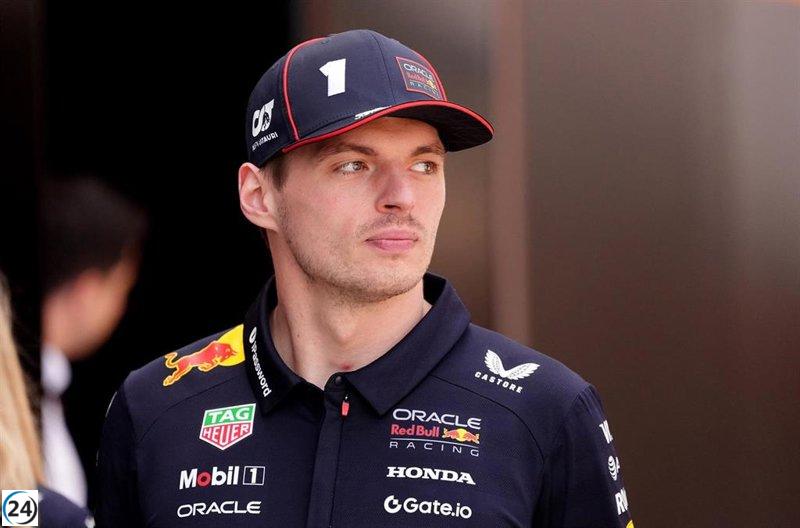 Verstappen reconoce que su maniobra con Russell fue un error que no debió suceder.