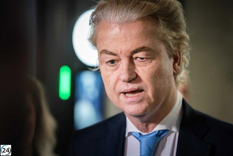 El partido de Geert Wilders deja caer la coalición gubernamental en los Países Bajos.