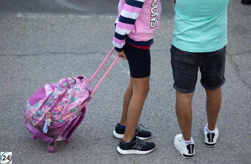 La mayoría de los niños en situación de vulnerabilidad quedan excluidos de los campamentos de verano con alimentación garantizada, revela Educo.