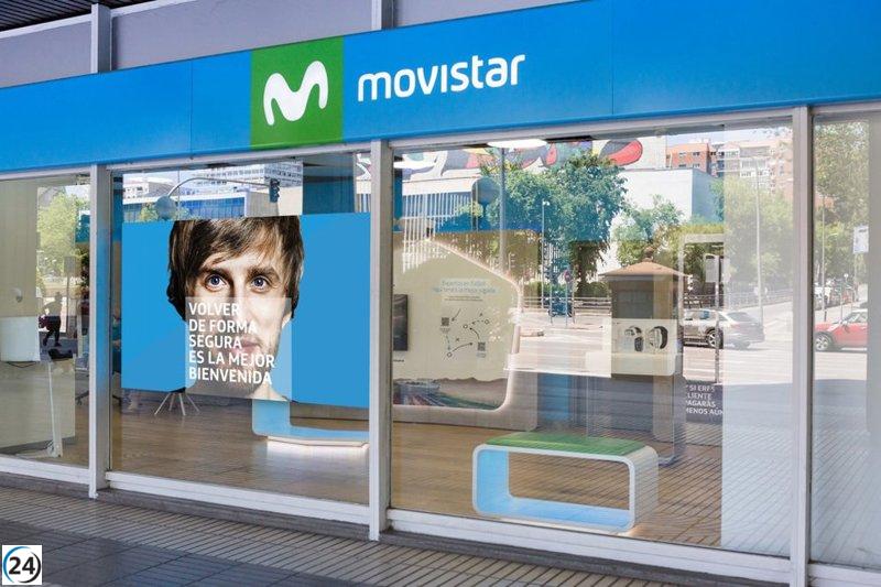 Telefónica indaga un ciberataque en Movistar que compromete información de sus usuarios.