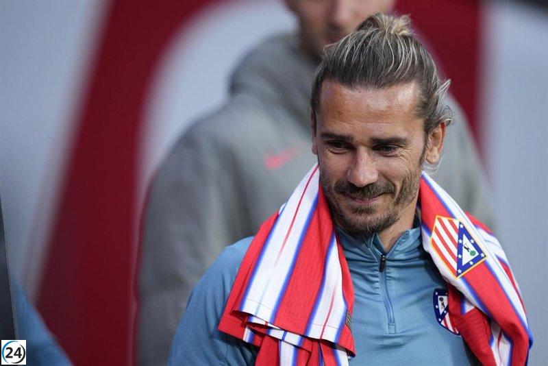 Griezmann: