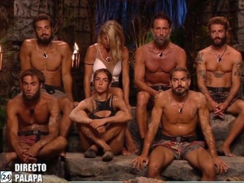 Nominaciones sorpresivas: Makoke impacta y Damián vuelve a la contienda tras el enfrentamiento entre bandos.