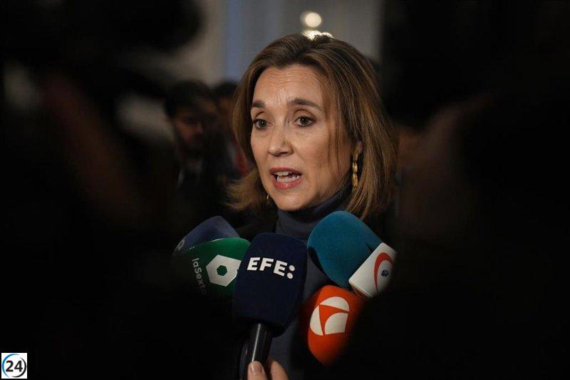 Gamarra denuncia un pacto de silencio entre el PSOE y Leire Díez: fin del expediente a cambio de información.