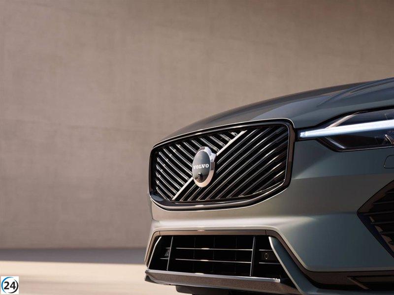 Volvo Cars enfrenta un descenso del 12% en ventas globales, registrando 95,822 unidades en mayo.