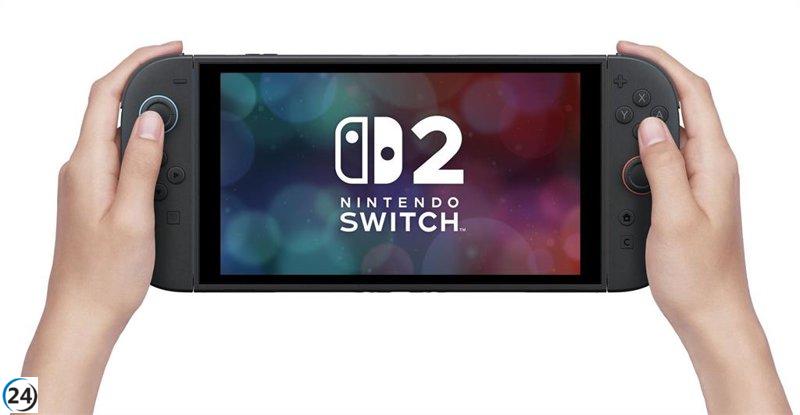 Llega a todo el mundo la Nintendo Switch 2.